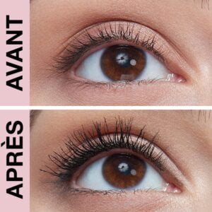 Maybelline Lash Sensational Mascara Waterproof - Black – Image 2