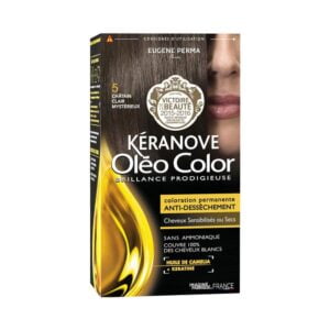 Ol?o Color - 5 Ch?tain Clair Myst?rieux – Image 1