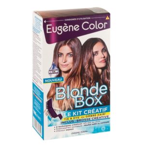 Blonde Box Kit Créatif – Image 1