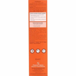 Crème solaire fluide teinté SPF 50+ EAU THERMALE – Image 6