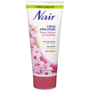Cr?me d?pilatoire hydratante Sp?ciale peaux s?ches et sensibles – Image 1