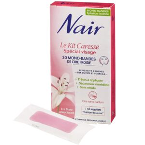 Kit Caresse Sp?cial Visage ? l'extrait de Lys Blanc adoucissant – Image 3