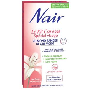 Kit Caresse Sp?cial Visage ? l'extrait de Lys Blanc adoucissant – Image 1