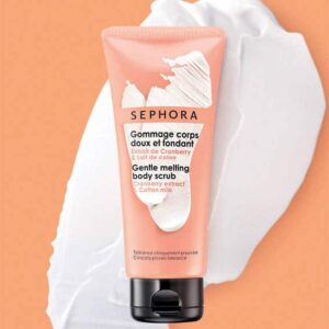 Gommage Corps Doux & Fondant Caranberry & Lait de Coton – Image 2