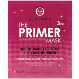 The Primer Masque Tissu 5en1Coton – Image 1