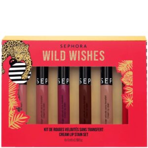 Kit De Cream Lip Stain Wild Wishes – Image 1