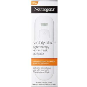Visibly clear Activateur Stylo LIGHT thérapie anti-acné – Image 3