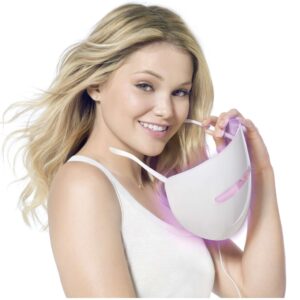 Visibly clear Activateur Maske LIGHT thérapie anti-acné – Image 3