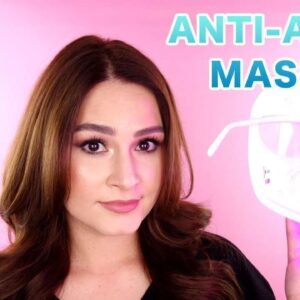 Visibly clear Activateur Maske LIGHT thérapie anti-acné – Image 4