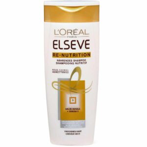 Elseve Shampoing 250ml Re-Nutrition – Image 1