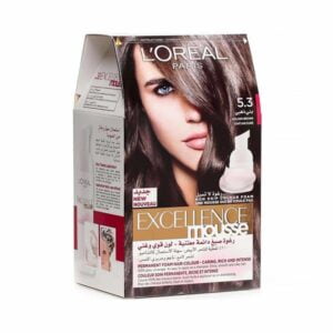 Excellance Mousse Color – Image 1