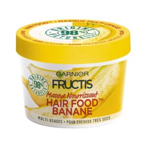 Hair Food Masque Capillaire 390 ml - Banane Nourissant – Image 1