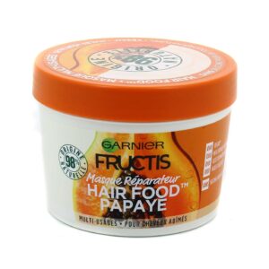Hair Food Masque Capillaire 390 ml - Papaye Réparateur – Image 1