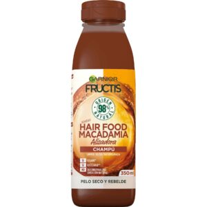 Hair Food Shampoing 350 ml - Macadamia Lissant – Image 1
