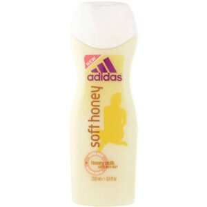 Gel Douche 250ml Soft Honey Pour Femme