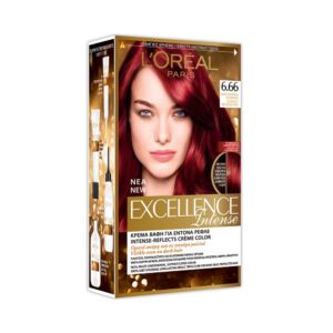 Excellence Color Intence - 6.66 Rouge Itense – Image 1