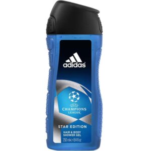 Gel Douche 250ml Star Edition Pour Homme – Image 1