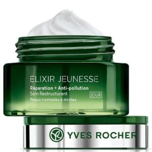 Elixir Jeunesse Crème Anti-Rides – Image 1