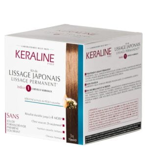 k?raline Kit Lissage Japonais