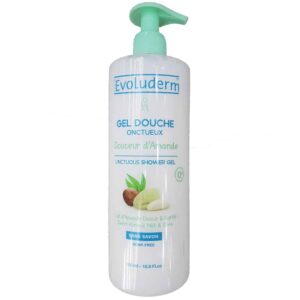 Gel Douche 500ml Onctueux Douceur Amande – Image 1