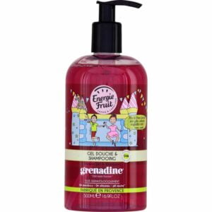 Gel douche & Shampooing 2en1 Grenadine – Image 1