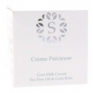 Crème Précieuse au Lait de Chèvre – Image 3