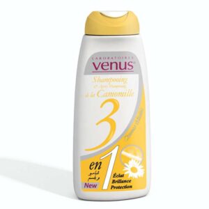 3en1 shampooing 250ml Camomille – Image 1