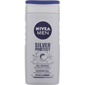 Gel Douche 3en1 250ml Silver Protect – Image 1
