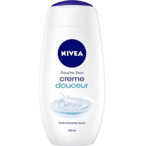Gel Douche 250ml Creme Douceur