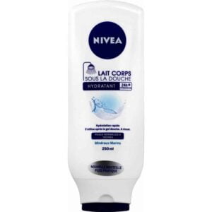 Lotion Corps 250ml Sous La Douche Hydratant – Image 1