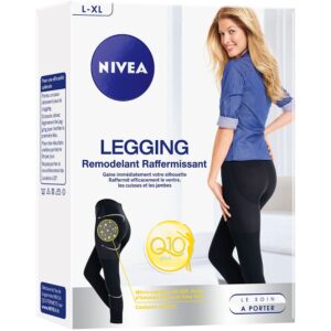 Legging Remodelant Raffermissant Q10  L-XL – Image 1