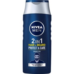 Shampoing 250ml 2in1 Cheveux & Barbe – Image 1