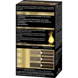 Syoss Oleo Intense - 5.10 Frosty Brown – Image 3
