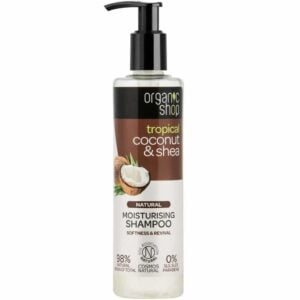 shampooing - noix de coco & karité – Image 1
