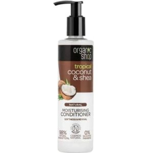 Après-shampooing - noix de coco & karité – Image 1