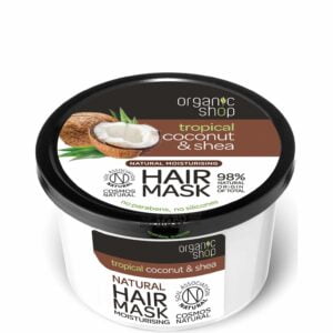 Masque Cheveux - noix de coco & karité – Image 1
