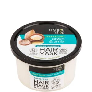 Masque Cheveux - Argan & Amla – Image 1