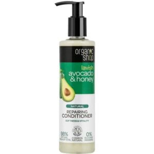 Après-shampooing - avocat & miel – Image 1