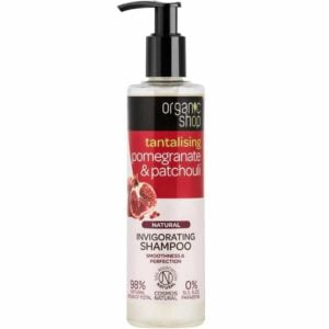 shampooing - grenade & patchouli – Image 1