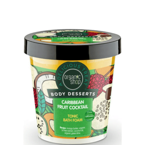 Bain moussant tonique cocktail aux fruits des Caraïbes – Image 1