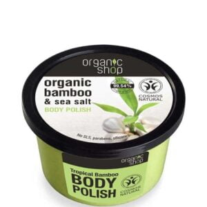 Gommage corporel - bambou tropical – Image 1