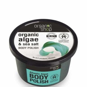Gommage corporel - algues de l'Atlantique – Image 1