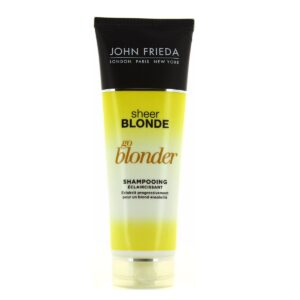 shampoing ?claircissant Sheer blonde go blonder – Image 1
