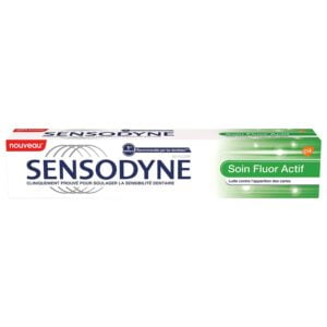 Dentifrice Soin Fluor Actif 75 ml
