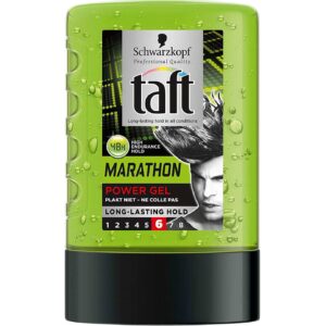 Gel Cheveux 250ml Maraton N?6/8 Lasting Hold – Image 1