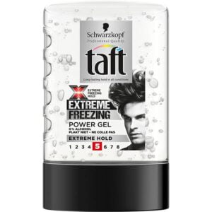 Gel Cheveux 250ml Freezing N?5/8 Extreme Hold – Image 1
