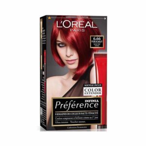Pr?f?rence Color - 6.66 Rouge Itense – Image 1