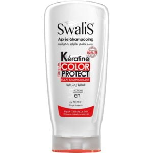 Swalis Apré Shampoing Ultralissant 250 ml - Protecteur – Image 1