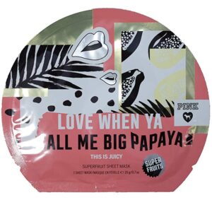 Masque en Feuille 20g Love When Ya – Image 1