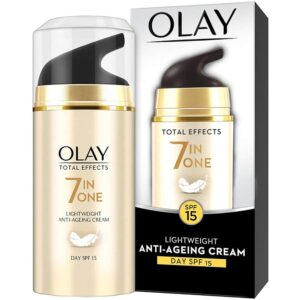 Total Efait Crème 7in1 50ml - Jour – Image 1